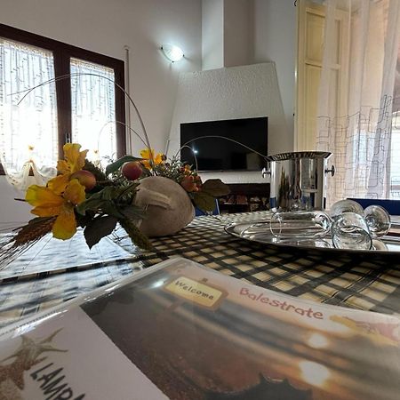 Rifugio Giudeo Guest House Balestrate Bagian luar foto