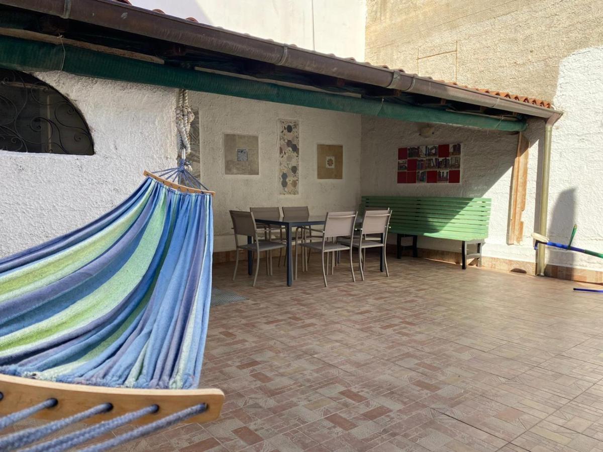 Rifugio Giudeo Guest House Balestrate Bagian luar foto