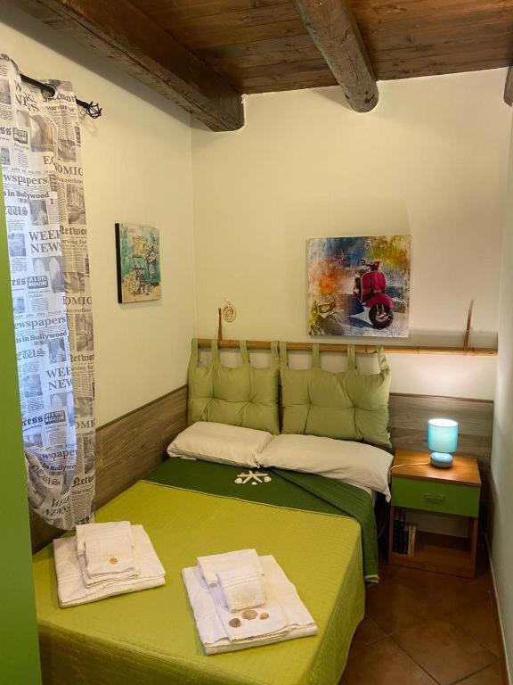 Rifugio Giudeo Guest House Balestrate Bagian luar foto