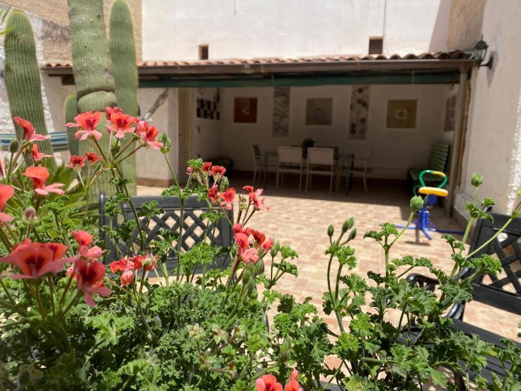Rifugio Giudeo Guest House Balestrate Bagian luar foto