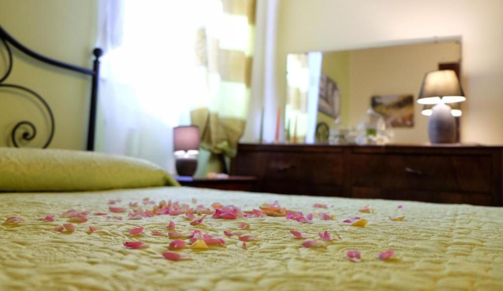 Rifugio Giudeo Guest House Balestrate Bagian luar foto