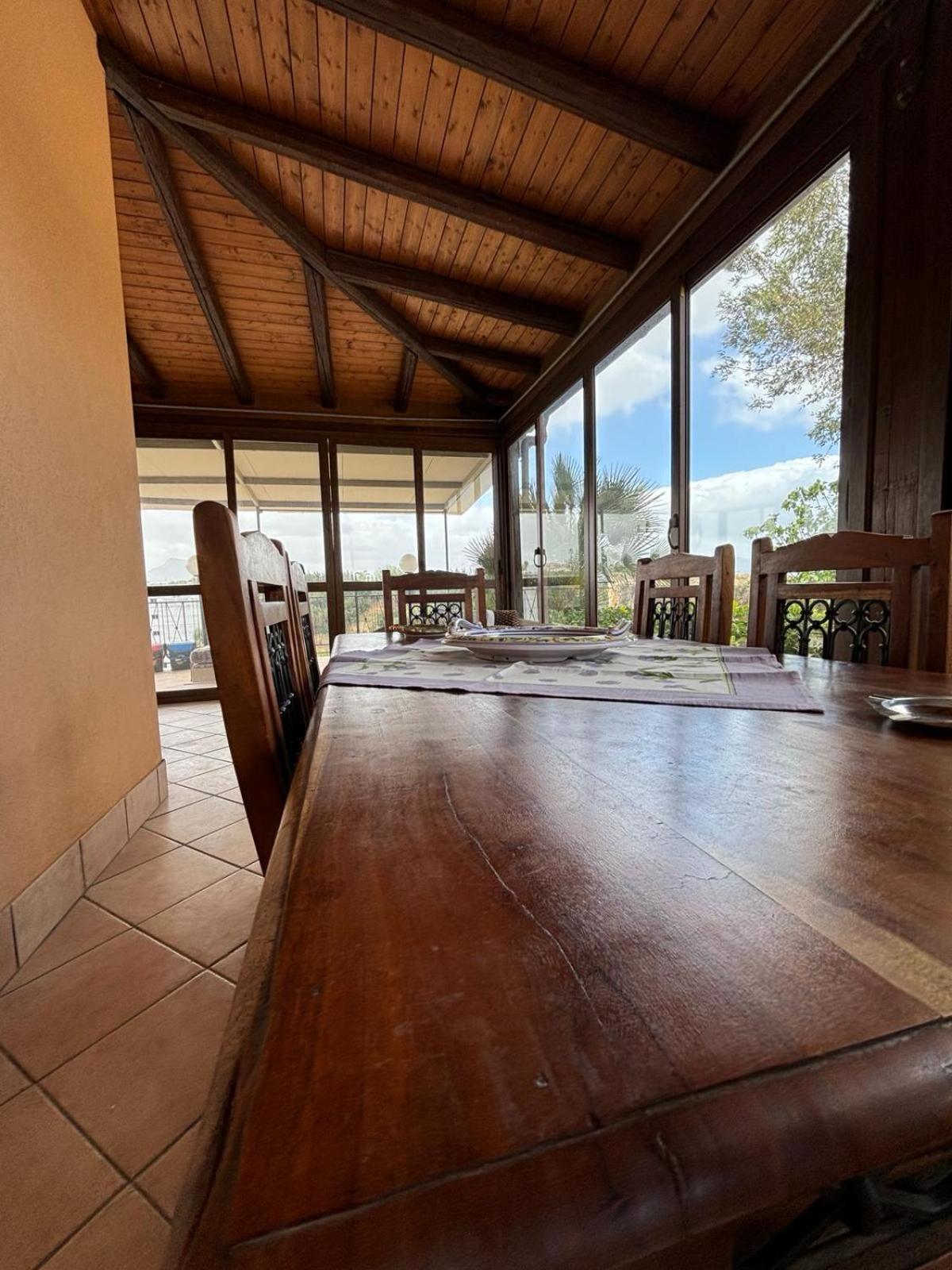 Rifugio Giudeo Guest House Balestrate Bagian luar foto